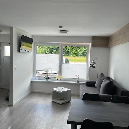 Apartment Caspar-david-friedrich-blick Neuenkirchen (Landhagen)