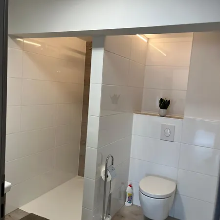 Caspar-david-friedrich-blick 아파트 Neuenkirchen (Landhagen)